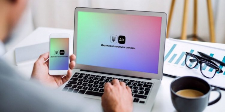 Азербайджан хоче купити розробку українського додатку «Дія»